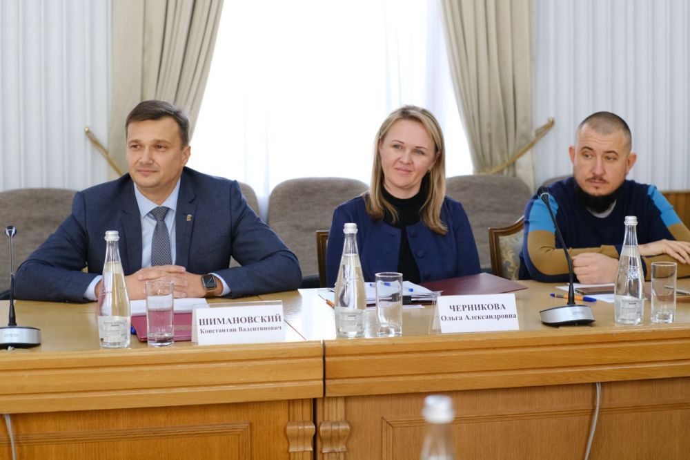Янина Павленко: Вместе с Константином Валентиновичем Шимановским с удовольствием приняли делегацию дружественного Узбекистана во главе с генеральным директором КО АО «Узбекистан» Ойбеком Эшкобиловичем Усановым Янина Павленко: Вместе с Константином Валентиновичем Шимановским с удовольствием приняли делегацию дружественного Узбекистана во главе с генеральным директором КО АО «Узбекистан» Ойбеком Эшкобиловичем Усановым