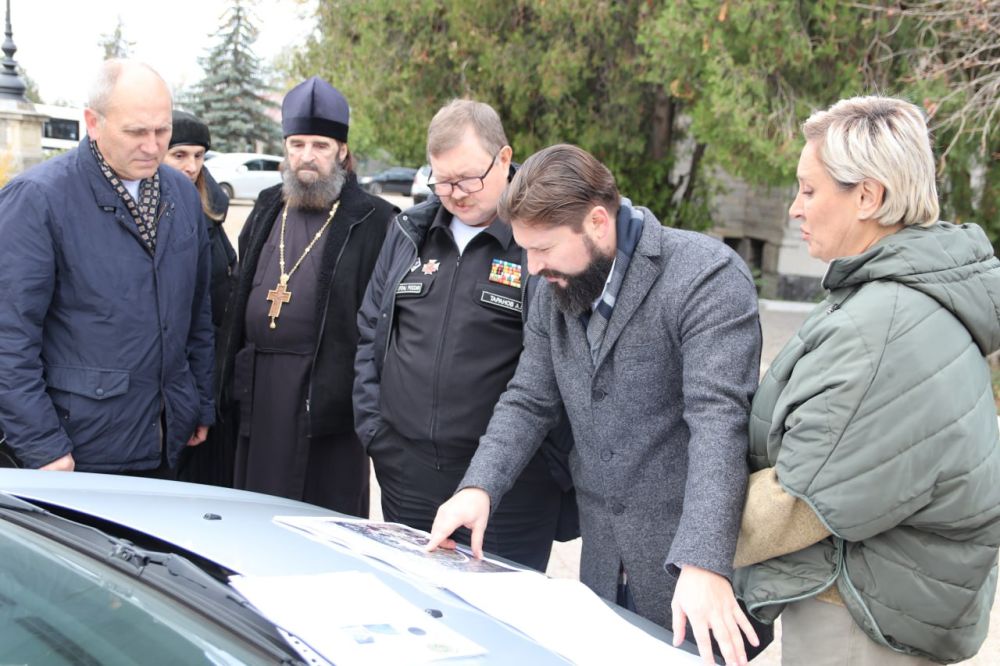 Константин Затулин: Благоустройство Братского кладбища Севастополя попадёт в федеральные планы Константин Затулин: Благоустройство Братского кладбища Севастополя попадёт в федеральные планы