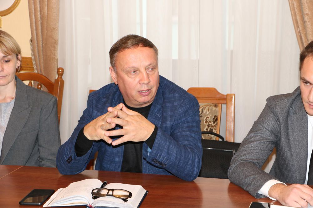 В Минфине Крыма в рамках мероприятий, приуроченных к Международному дню борьбы с коррупцией, проведен тематический семинар В Минфине Крыма в рамках мероприятий, приуроченных к Международному дню борьбы с коррупцией, проведен тематический семинар