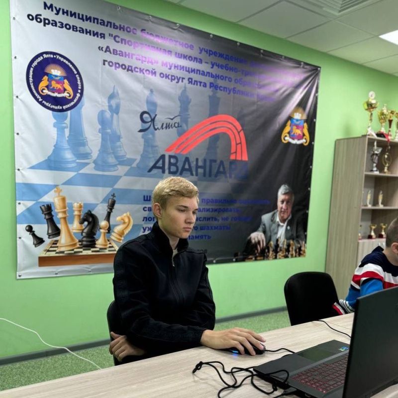 Успехи ялтинских шахматистов на международном уровне Успехи ялтинских шахматистов на международном уровне
