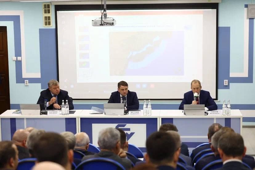 Сохранение запасов водных биологических ресурсов обсудили на заседании Волго-Каспийского научно промыслового совета Сохранение запасов водных биологических ресурсов обсудили на заседании Волго-Каспийского научно промыслового совета