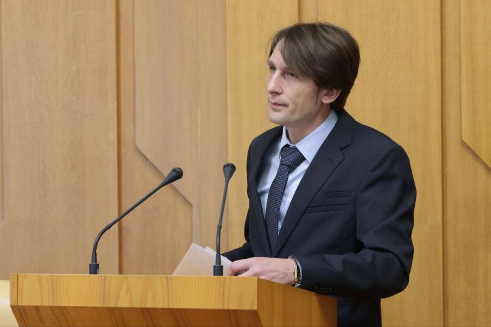 На совместном заседании Комитета по курортам и туризму и Комитета по образованию и науке депутаты обсудили ключевые направления расходов в профильных отраслях на 2025-2027 годы На совместном заседании Комитета по курортам и туризму и Комитета по образованию и науке депутаты обсудили ключевые направления расходов в профильных отраслях на 2025-2027 годы