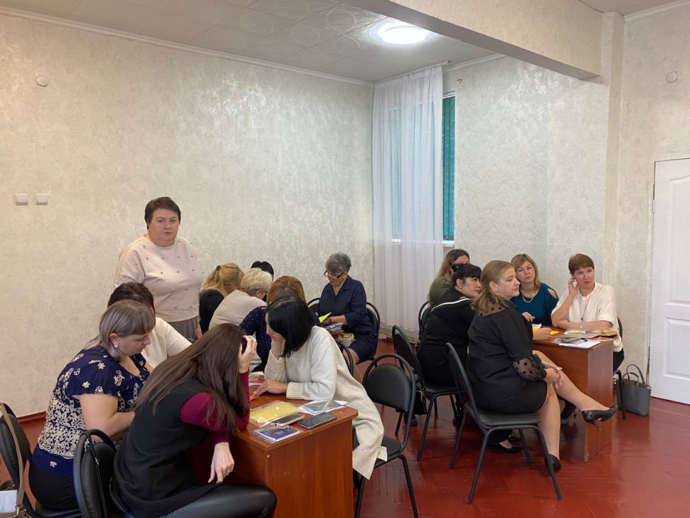 С целью оказания методической помощи молодым руководителям дошкольных образовательных учреждений Управлением образования... С целью оказания методической помощи молодым руководителям дошкольных образовательных учреждений Управлением образования...