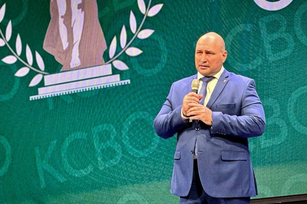 Владимир Немцев: В Детской школе искусств прошёл Форум «Плечом к плечу к СВОим», приуроченный ко второй годовщине создания Комитета семей воинов Отечества Владимир Немцев: В Детской школе искусств прошёл Форум «Плечом к плечу к СВОим», приуроченный ко второй годовщине создания Комитета семей воинов Отечества