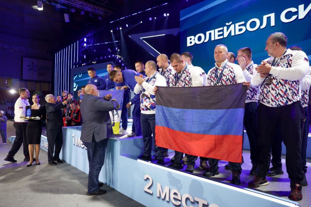 Завершился Всероссийский «Кубок Защитников Отечества» Завершился Всероссийский «Кубок Защитников Отечества»