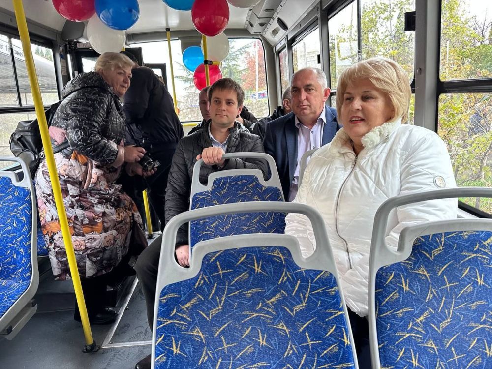 По поручению Главы Республики Крым Сергея Аксенова, под руководством помощника Главы Республики Крым Станислава Грецкого, на... По поручению Главы Республики Крым Сергея Аксенова, под руководством помощника Главы Республики Крым Станислава Грецкого, на...