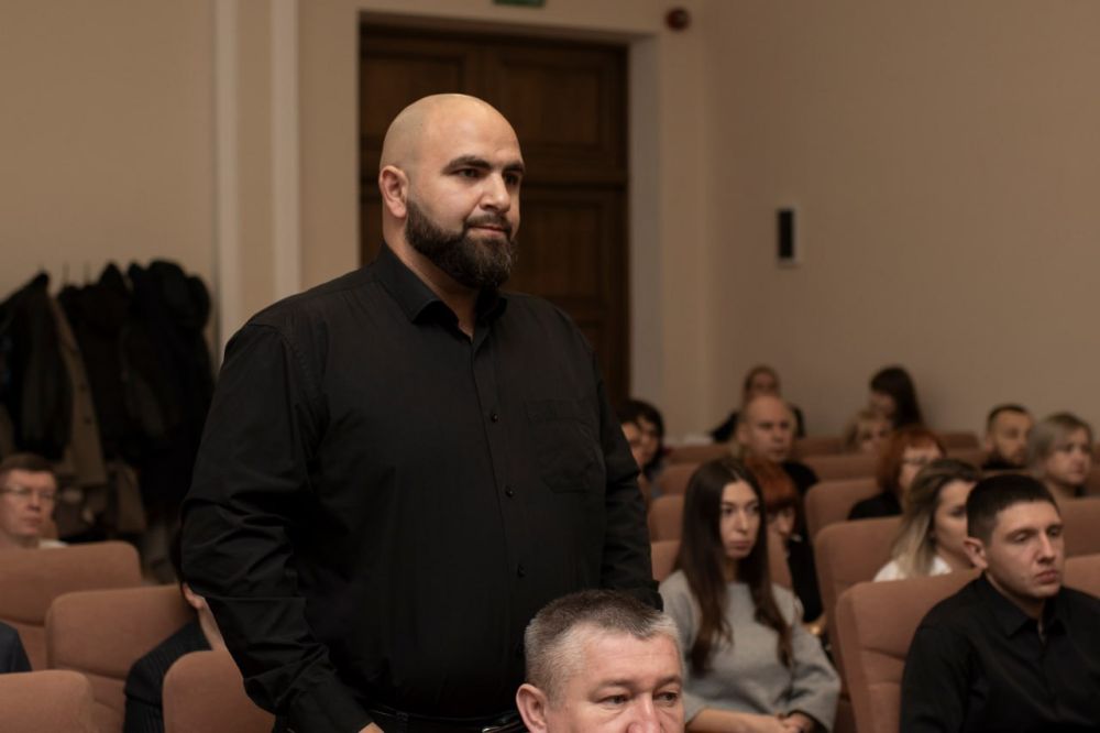 В администрации Симферополя состоялось оперативно-хозяйственное совещание В администрации Симферополя состоялось оперативно-хозяйственное совещание