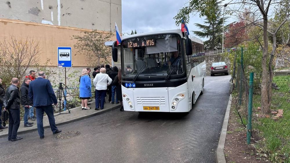 По поручению Главы Республики Крым Сергея Аксенова, под руководством помощника Главы Республики Крым Станислава Грецкого, на... По поручению Главы Республики Крым Сергея Аксенова, под руководством помощника Главы Республики Крым Станислава Грецкого, на...
