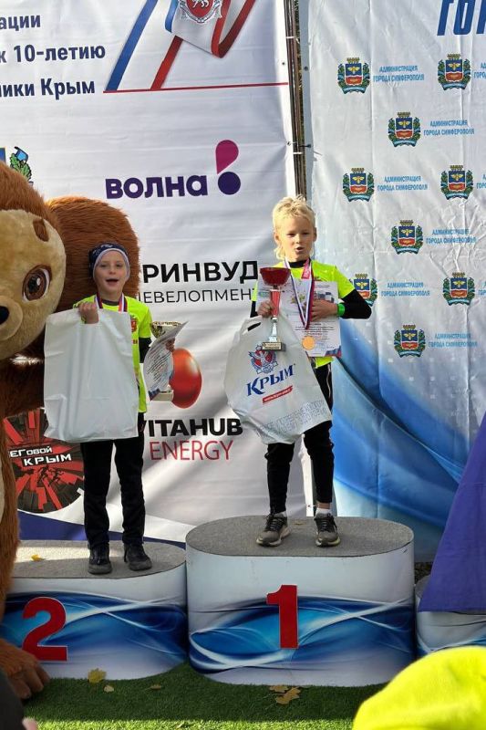 Александр Юрьев: Евпаторийская команда легкоатлетов представила город на Крымском марафоне, который прошёл 17 ноября в Симферополе Александр Юрьев: Евпаторийская команда легкоатлетов представила город на Крымском марафоне, который прошёл 17 ноября в Симферополе