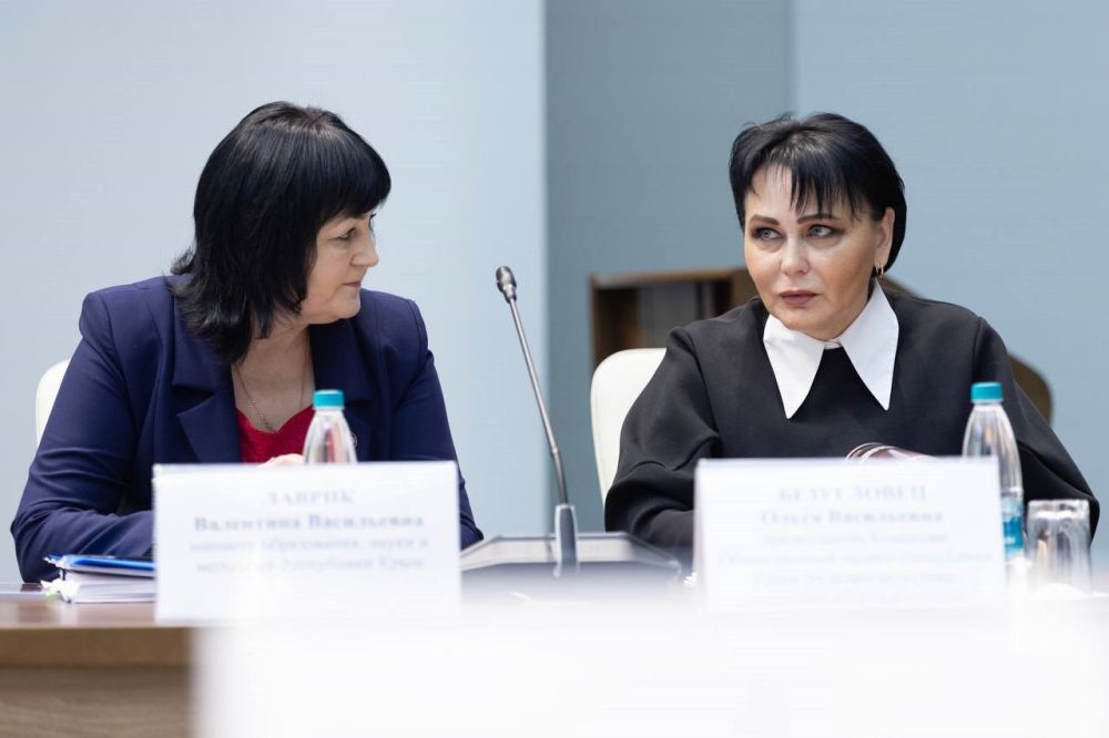 Министр курортов и туризма РК Сергей Ганзий выступил с докладом на расширенном заседании Коллегии Министерства курортов и туризма Республики Крым под председательством Главы Республики Крым Сергея Аксёнова Министр курортов и туризма РК Сергей Ганзий выступил с докладом на расширенном заседании Коллегии Министерства курортов и туризма Республики Крым под председательством Главы Республики Крым Сергея Аксёнова