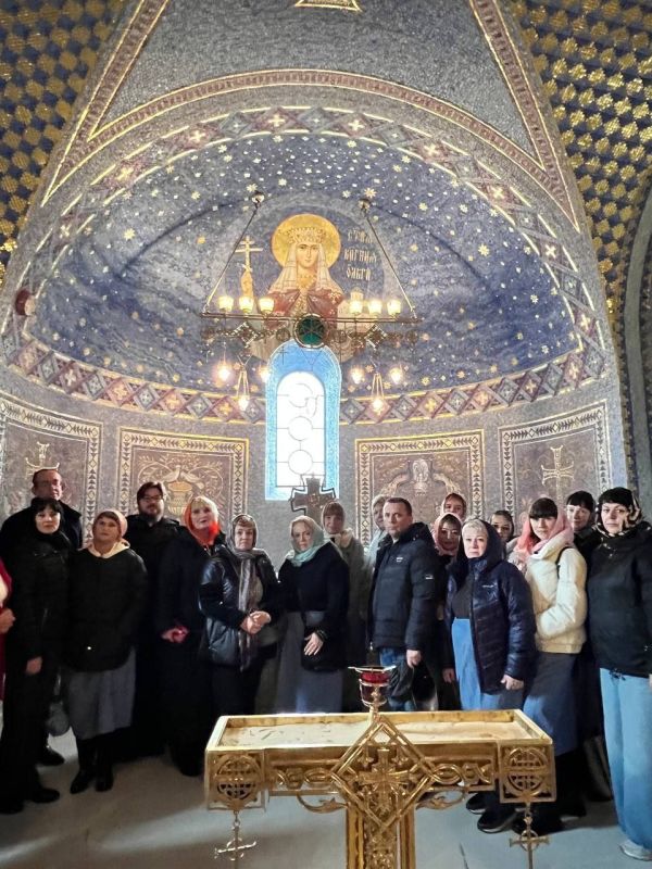 15 ноября в рамках проведения регионального этапа XXXIII Международных Рождественских образовательных чтений «80-летие... 15 ноября в рамках проведения регионального этапа XXXIII Международных Рождественских образовательных чтений «80-летие...