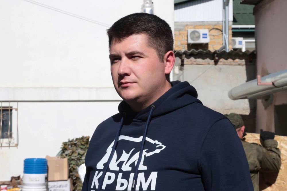 Депутатами Государственного Совета РК стали Ибраим Ширин и Никита Сандалов Депутатами Государственного Совета РК стали Ибраим Ширин и Никита Сандалов