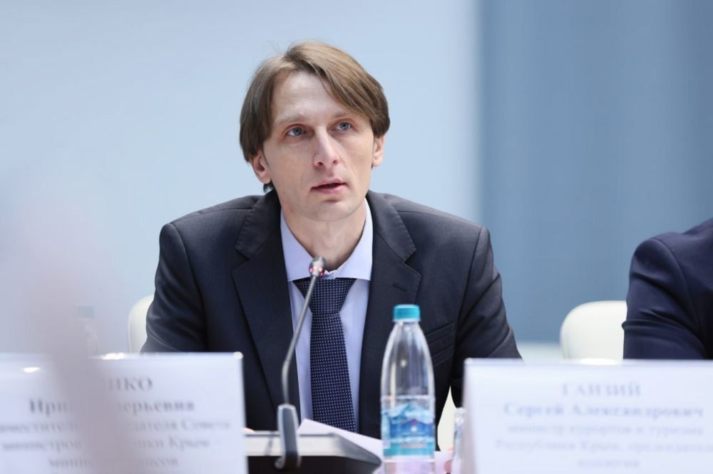 #ОПРК. 18 ноября 2024 года в Совете министров РК, под председательством Главы Крыма Аксёнова С.В., состоялось расширенное заседание Коллегии Министерства курортов и туризма Республики Крым #ОПРК. 18 ноября 2024 года в Совете министров РК, под председательством Главы Крыма Аксёнова С.В., состоялось расширенное заседание Коллегии Министерства курортов и туризма Республики Крым