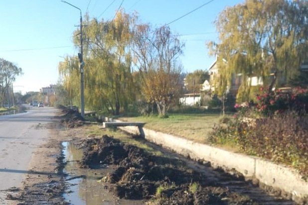 В Евпатории готовятся к непогоде В Евпатории готовятся к непогоде