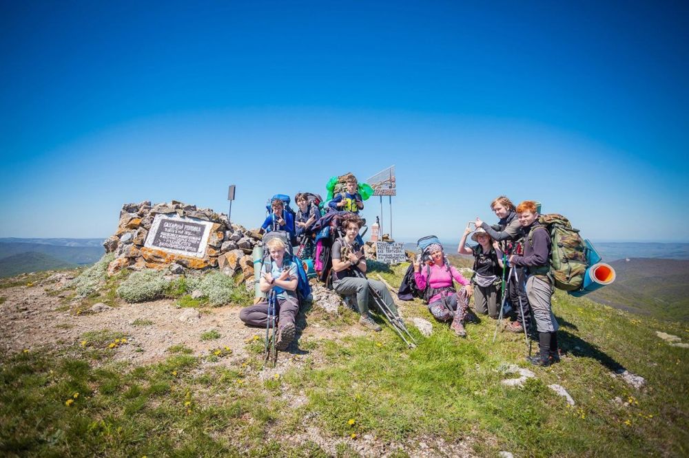 ПРОЕКТ «ТУРИСТ КРЫМА» В ТОП-100 ПРОЕКТ «ТУРИСТ КРЫМА» В ТОП-100