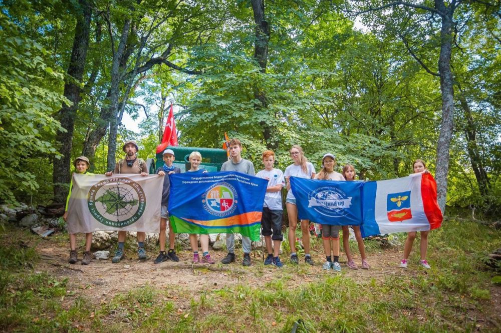 ПРОЕКТ «ТУРИСТ КРЫМА» В ТОП-100 ПРОЕКТ «ТУРИСТ КРЫМА» В ТОП-100