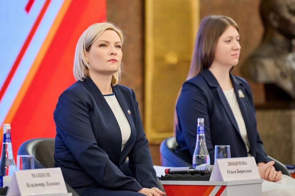Ольга Любимова: Представила план празднования 80-летия Победы Ольга Любимова: Представила план празднования 80-летия Победы