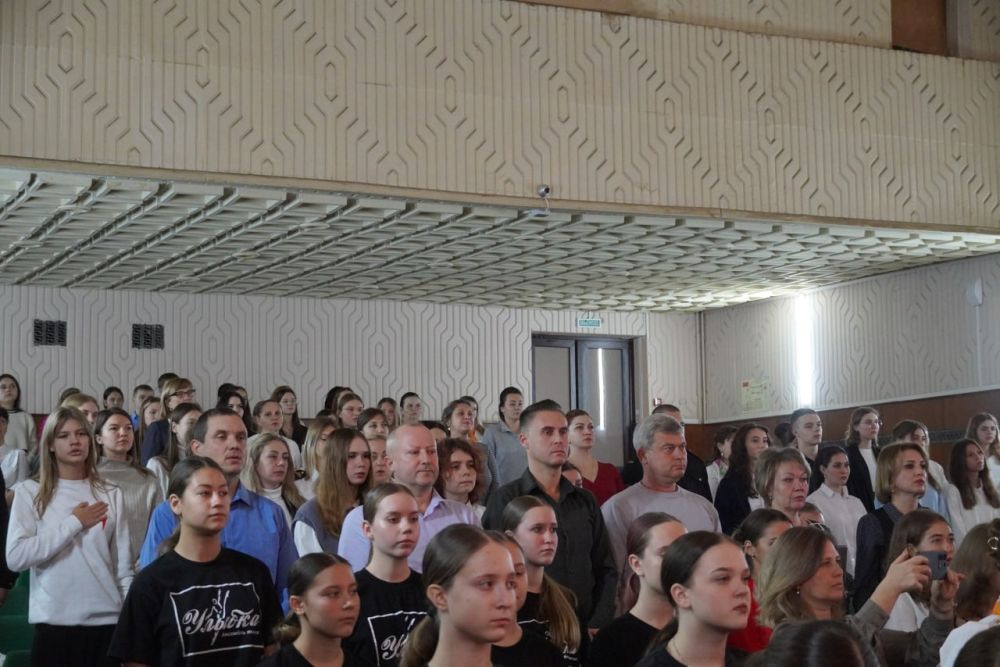 #ДвижениеПервых_Керчь. #городские_новости #ДвижениеПервых_Керчь. #городские_новости
