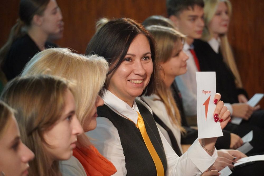 #ДвижениеПервых_Керчь. #городские_новости #ДвижениеПервых_Керчь. #городские_новости