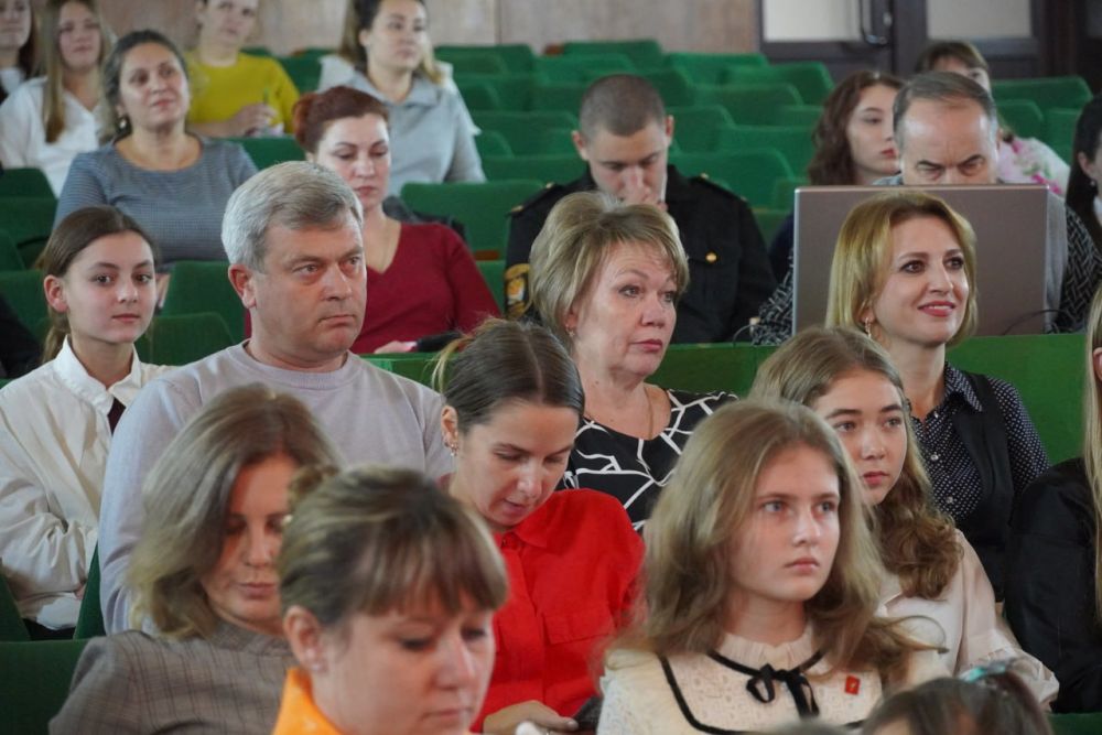 #ДвижениеПервых_Керчь. #городские_новости #ДвижениеПервых_Керчь. #городские_новости