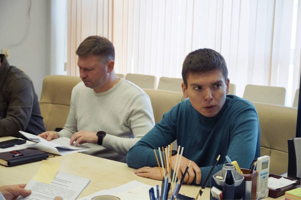 #городские_новости. В Керчи появится многофункциональный комплекс. Здание будет включать в себя: инвестиционный отель, спа-отель, профилакторий с грязелечебницей #городские_новости. В Керчи появится многофункциональный комплекс. Здание будет включать в себя: инвестиционный отель, спа-отель, профилакторий с грязелечебницей
