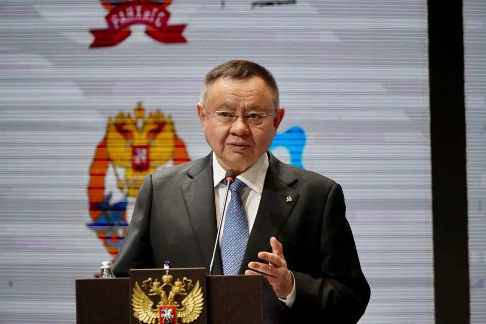 Глава Минстроя России Ирек Файзуллин выступил с лекцией в Президентской академии Глава Минстроя России Ирек Файзуллин выступил с лекцией в Президентской академии