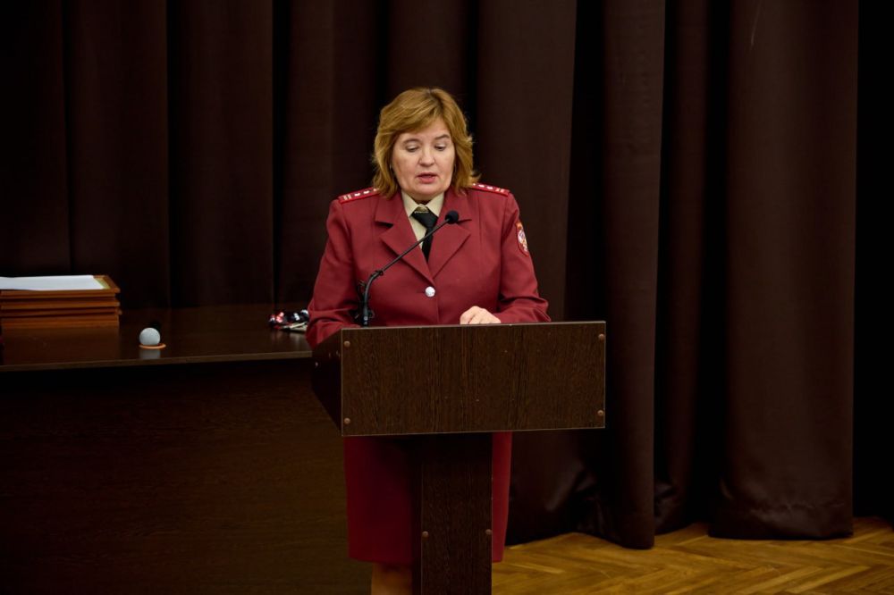 Янина Павленко: Очередное оперативно-хозяйственное совещание Янина Павленко: Очередное оперативно-хозяйственное совещание