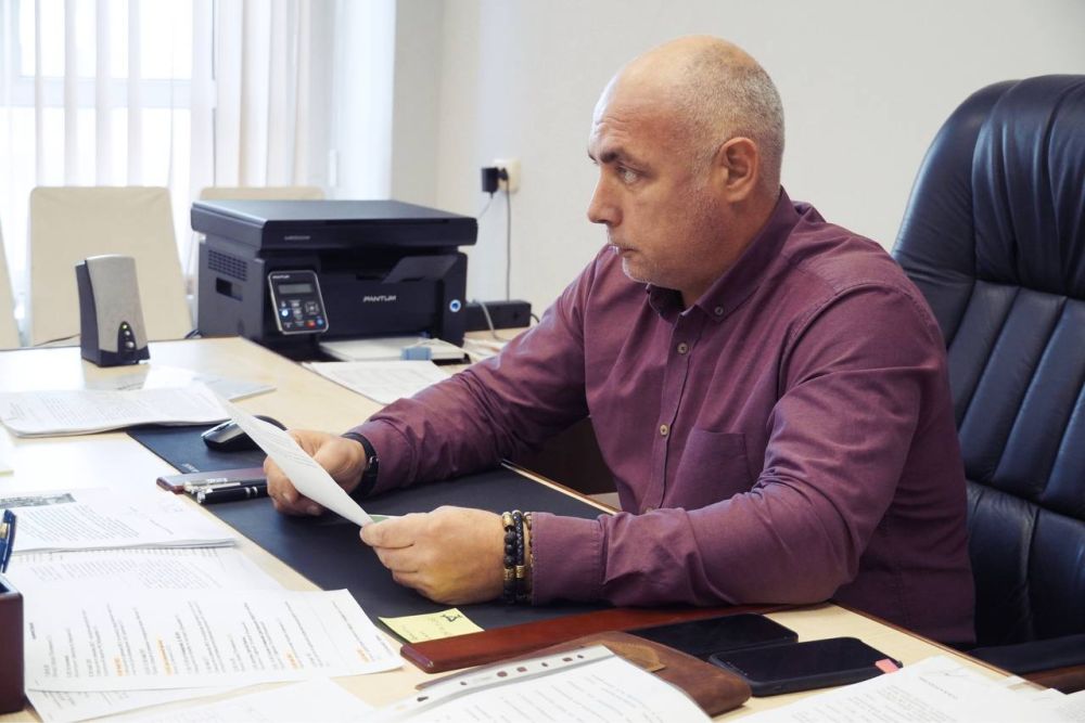 #городские_новости. В Керчи появится многофункциональный комплекс. Здание будет включать в себя: инвестиционный отель, спа-отель, профилакторий с грязелечебницей #городские_новости. В Керчи появится многофункциональный комплекс. Здание будет включать в себя: инвестиционный отель, спа-отель, профилакторий с грязелечебницей