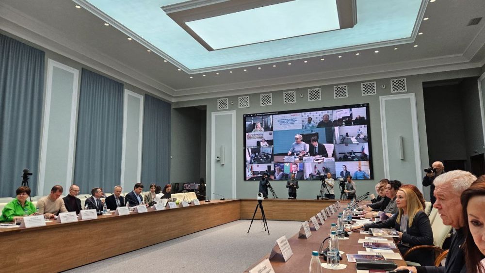 #ОПРК. 18 ноября 2024 года в Совете министров РК, под председательством Главы Крыма Аксёнова С.В., состоялось расширенное заседание Коллегии Министерства курортов и туризма Республики Крым #ОПРК. 18 ноября 2024 года в Совете министров РК, под председательством Главы Крыма Аксёнова С.В., состоялось расширенное заседание Коллегии Министерства курортов и туризма Республики Крым