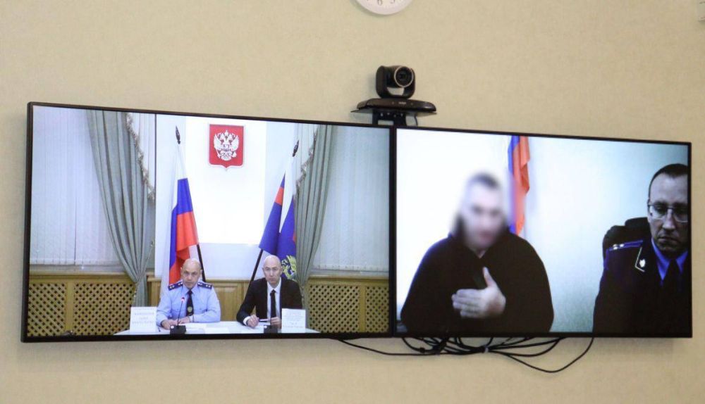 Прокурор Крыма Олег Камшилов совместно с руководителем филиала Государственного Фонда «Защитники Отечества» по Республики Крым провел личный прием граждан Прокурор Крыма Олег Камшилов совместно с руководителем филиала Государственного Фонда «Защитники Отечества» по Республики Крым провел личный прием граждан