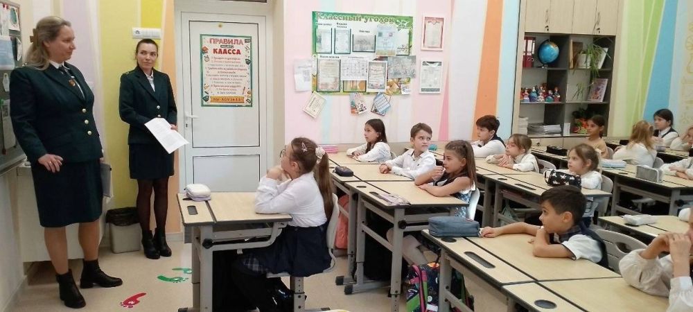 Ольга Славгородская: Регулярно общаемся с маленькими крымчанами, потому что воспитывать любовь к окружающей среде необходимо с детства Ольга Славгородская: Регулярно общаемся с маленькими крымчанами, потому что воспитывать любовь к окружающей среде необходимо с детства