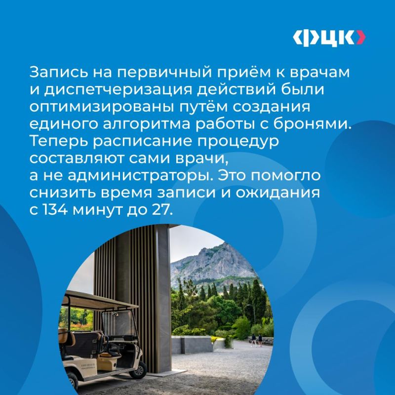 Санаторий «Форос» присоединился к нацпроекту и показал впечатляющие результаты в повышении эффективности Санаторий «Форос» присоединился к нацпроекту и показал впечатляющие результаты в повышении эффективности