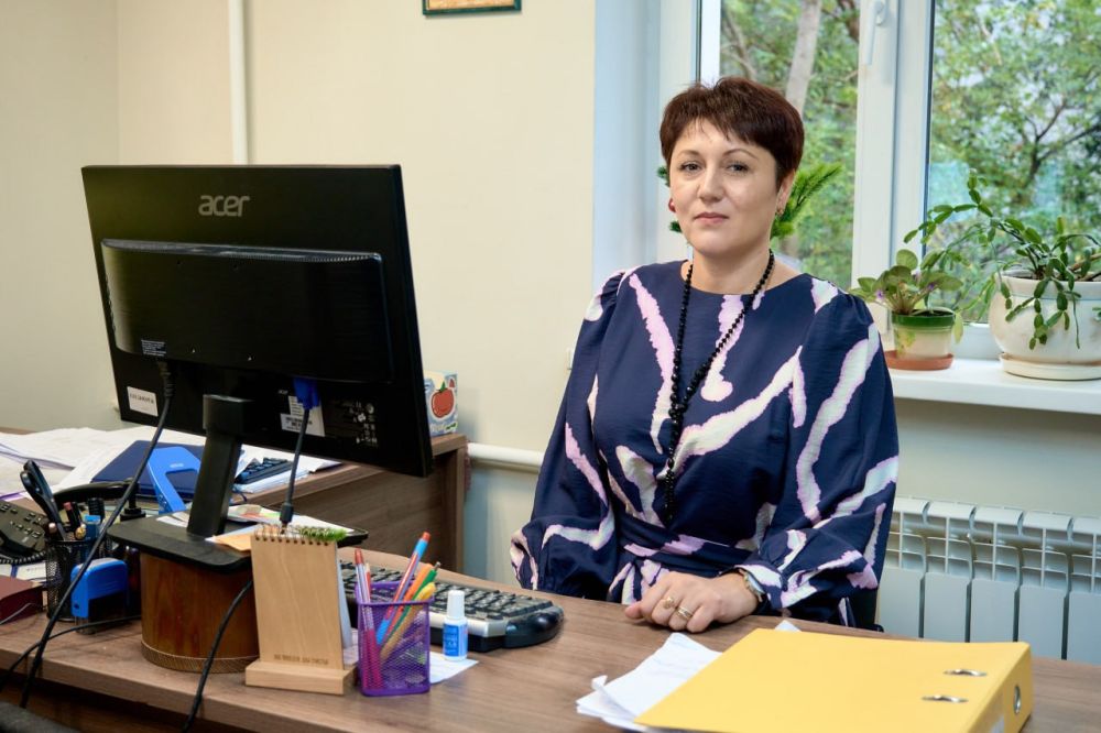 Янина Павленко поздравила специалистов налоговых органов с профессиональным праздником Янина Павленко поздравила специалистов налоговых органов с профессиональным праздником