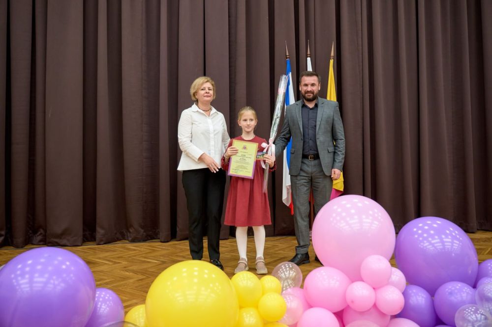 Творческий подход и оригинальность: в Ялте наградили победителей городского этапа конкурса «Охрана труда глазами детей» Творческий подход и оригинальность: в Ялте наградили победителей городского этапа конкурса «Охрана труда глазами детей»
