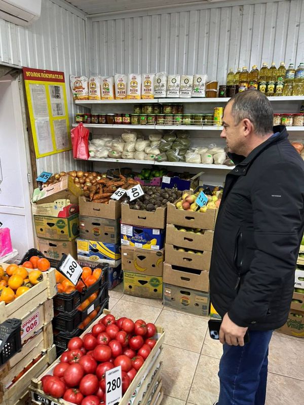 Мониторинг торговых объектов на предмет соблюдения условий Соглашений о стабилизации цен Мониторинг торговых объектов на предмет соблюдения условий Соглашений о стабилизации цен