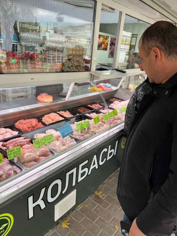 Мониторинг торговых объектов на предмет соблюдения условий Соглашений о стабилизации цен Мониторинг торговых объектов на предмет соблюдения условий Соглашений о стабилизации цен