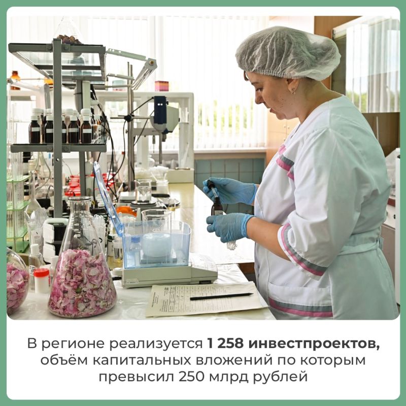 В Крыму реализуется более 1,2 тысячи инвестиционных проектов благодаря действию Свободной экономической зоны В Крыму реализуется более 1,2 тысячи инвестиционных проектов благодаря действию Свободной экономической зоны