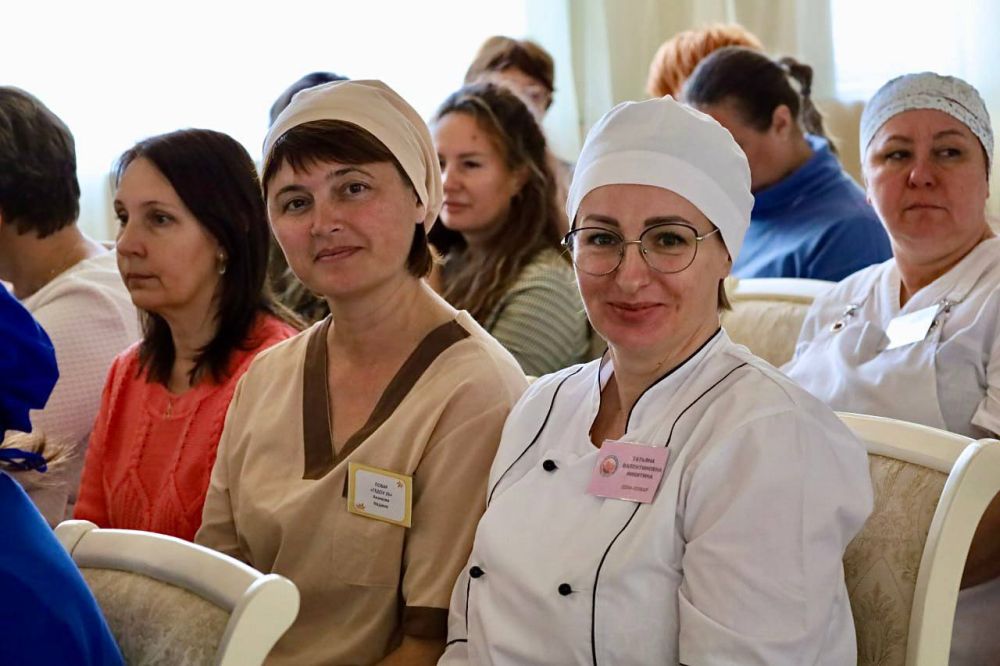 Лучший повар детского сада Лучший повар детского сада
