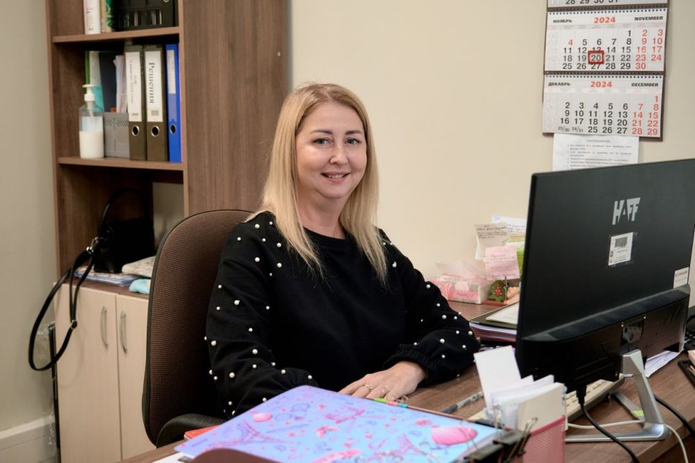 Янина Павленко поздравила специалистов налоговых органов с профессиональным праздником Янина Павленко поздравила специалистов налоговых органов с профессиональным праздником