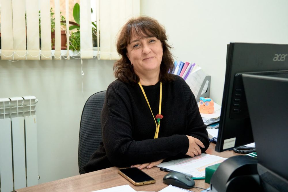Янина Павленко поздравила специалистов налоговых органов с профессиональным праздником Янина Павленко поздравила специалистов налоговых органов с профессиональным праздником