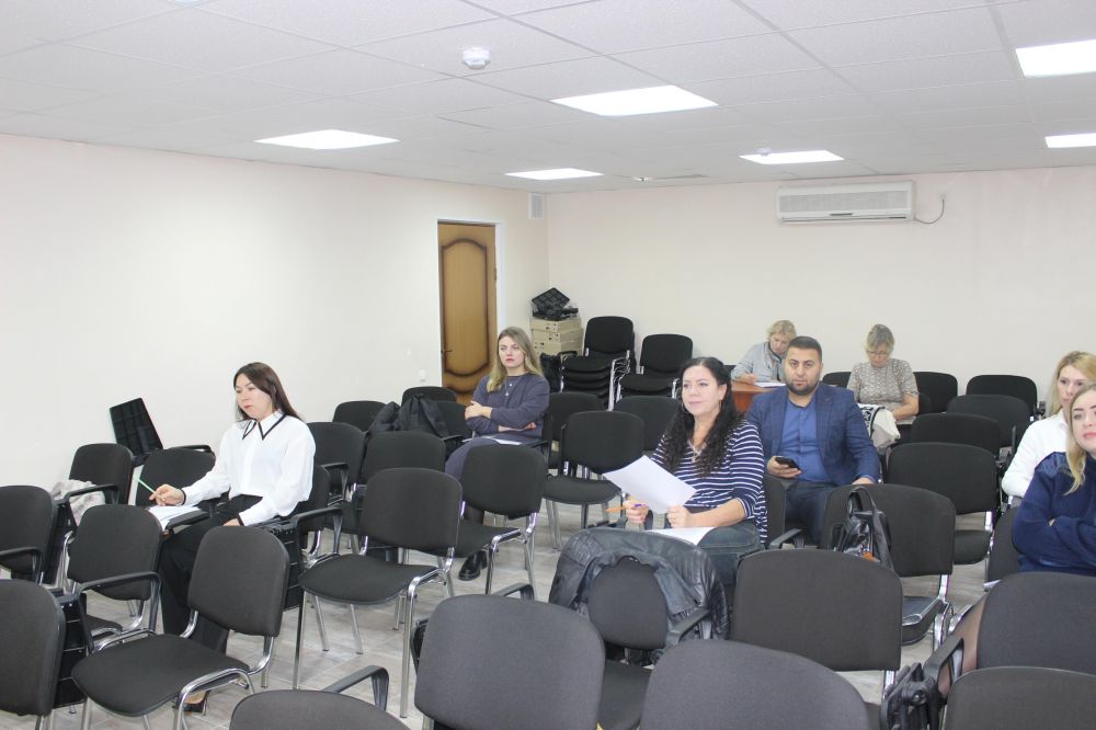 Под руководством зам.главы администрации Сакского района Светланы Дорошенко состоялось 22 заседание комиссии по делам несовершеннолетних и защите их прав в муниципальном образовании Сакский район Под руководством зам.главы администрации Сакского района Светланы Дорошенко состоялось 22 заседание комиссии по делам несовершеннолетних и защите их прав в муниципальном образовании Сакский район