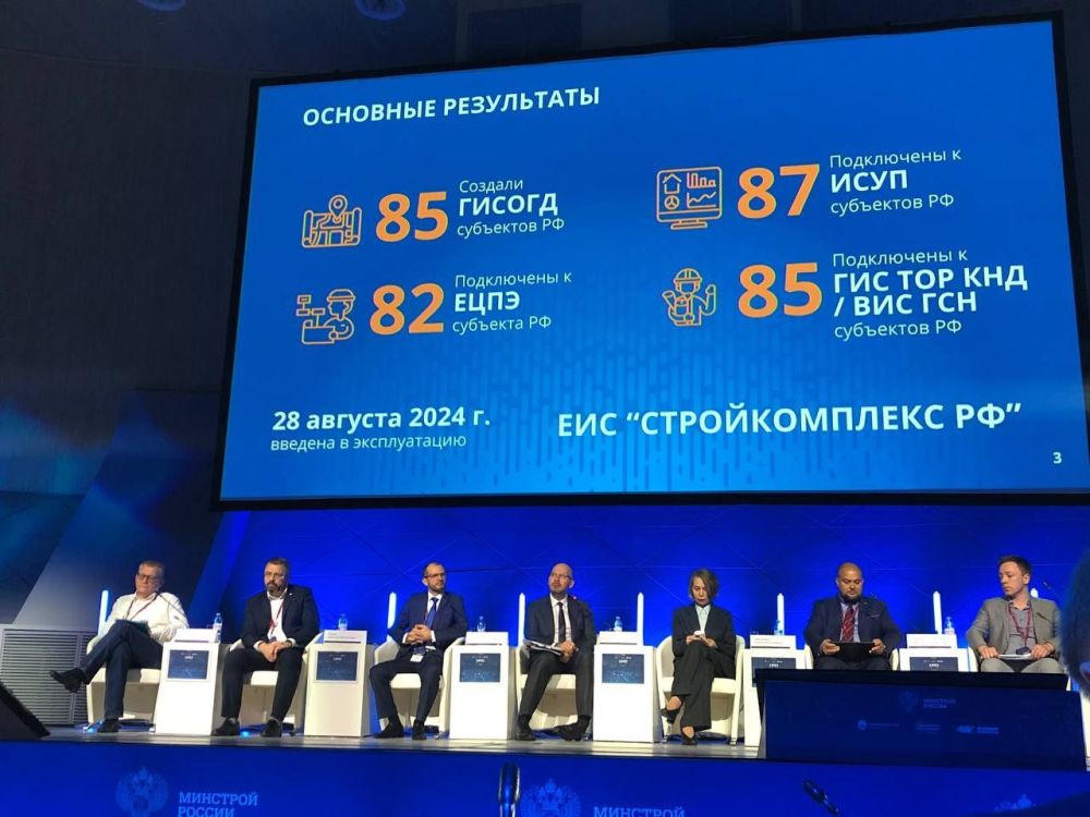 Глава Минстроя Крыма Эдуард Щёголев поделился опытом цифровизации в качестве спикера на панельной дискуссии «Цифровая трансформация строительной отрасли и ЖКХ: задачи, стоящие перед государственным заказчиком» Глава Минстроя Крыма Эдуард Щёголев поделился опытом цифровизации в качестве спикера на панельной дискуссии «Цифровая трансформация строительной отрасли и ЖКХ: задачи, стоящие перед государственным заказчиком»