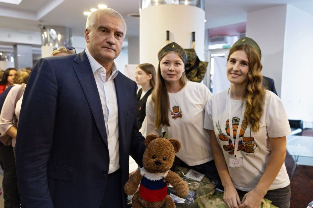 В Крыму проходит Межрегиональный конгресс матерей и жен участников СВО «Берегиня» В Крыму проходит Межрегиональный конгресс матерей и жен участников СВО «Берегиня»
