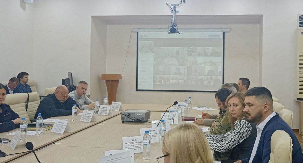 В Минобразования РК состоялось заседание рабочей группы по патриотическому воспитанию детей и молодежи В Минобразования РК состоялось заседание рабочей группы по патриотическому воспитанию детей и молодежи