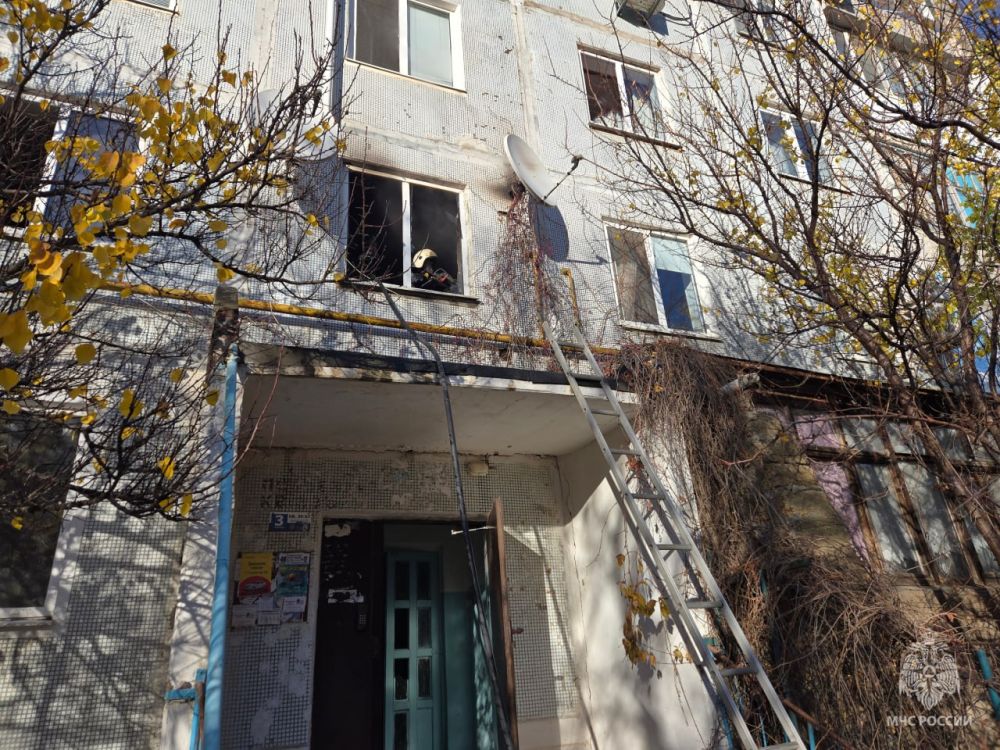 Из-за неисправного холодильника едва не сгорела квартира Из-за неисправного холодильника едва не сгорела квартира