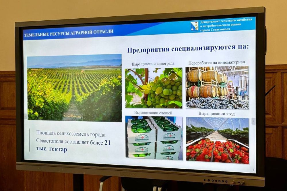 Владимир Немцев: Сегодня в Законодательном Собрании состоялось расширенное заседание постоянного комитета по экономике и инвестициям с участием представителей Правительства Севастополя Владимир Немцев: Сегодня в Законодательном Собрании состоялось расширенное заседание постоянного комитета по экономике и инвестициям с участием представителей Правительства Севастополя