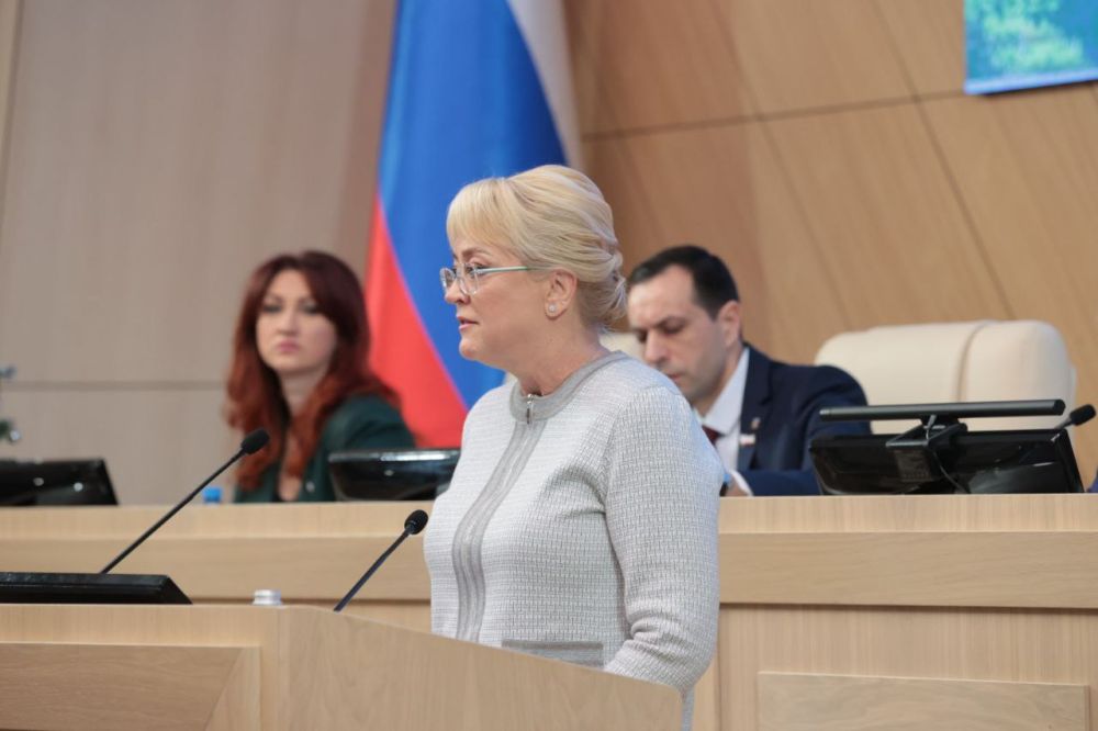 Владимир Константинов: В Государственном Совете прошли парламентские слушания по проекту закона «О бюджете Республики Крым на 2025 год и на плановый период 2026 и 2027 годов» Владимир Константинов: В Государственном Совете прошли парламентские слушания по проекту закона «О бюджете Республики Крым на 2025 год и на плановый период 2026 и 2027 годов»