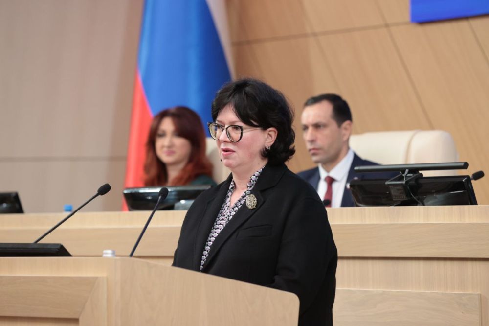 Владимир Константинов: В Государственном Совете прошли парламентские слушания по проекту закона «О бюджете Республики Крым на 2025 год и на плановый период 2026 и 2027 годов» Владимир Константинов: В Государственном Совете прошли парламентские слушания по проекту закона «О бюджете Республики Крым на 2025 год и на плановый период 2026 и 2027 годов»