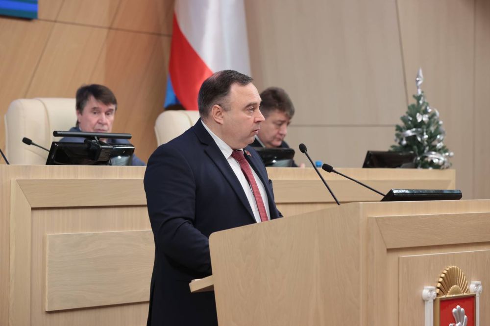 Парламентские фракции озвучили предложения по проекту бюджета на ближайшие три года Парламентские фракции озвучили предложения по проекту бюджета на ближайшие три года
