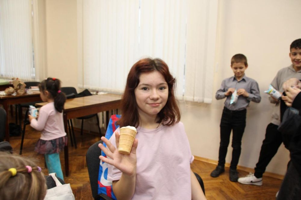 В Крыму прошел Фестиваль многодетных семей «Семья — вот истинное счастье!» В Крыму прошел Фестиваль многодетных семей «Семья — вот истинное счастье!»